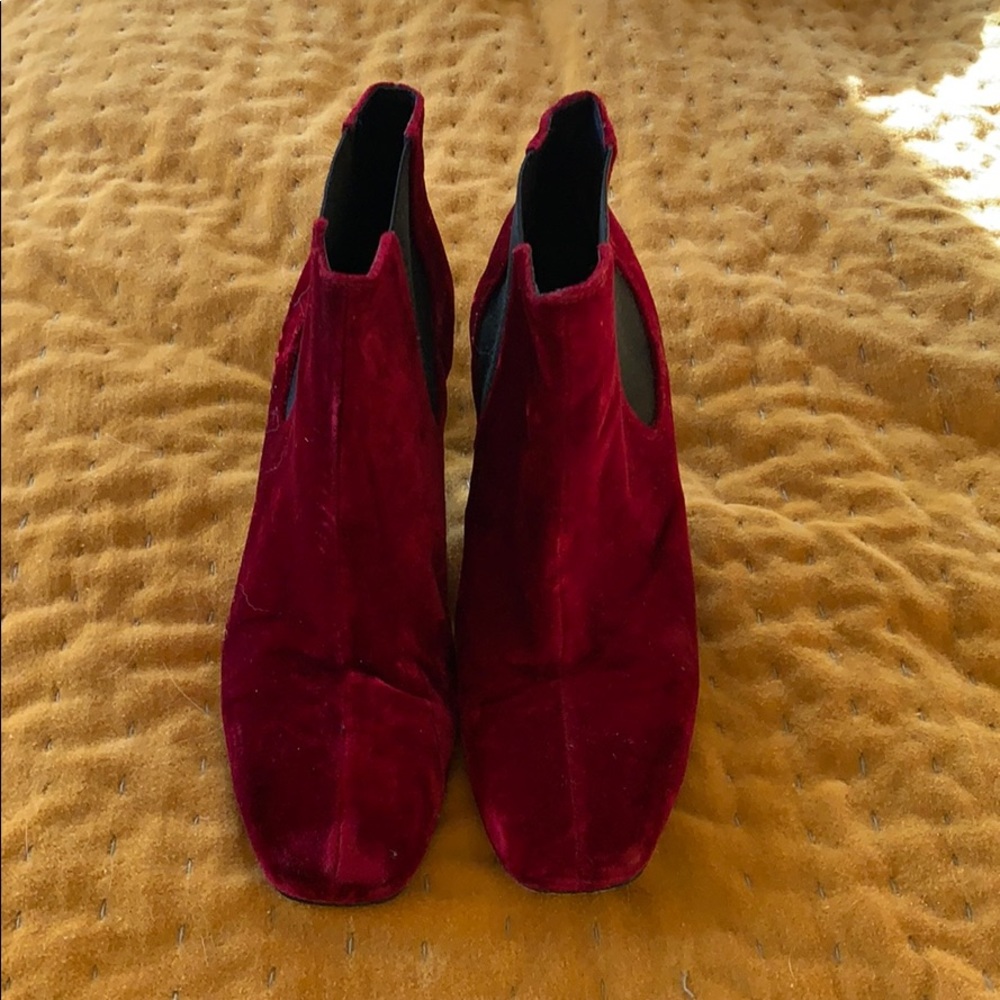 Booties from rag and bone.